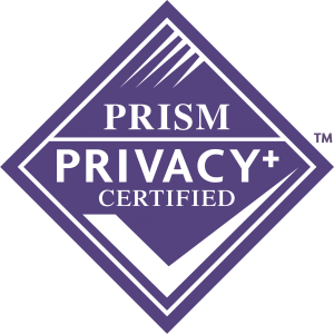 PRISM Privacy+ Certified